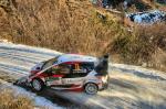 Toyota Yaris WRC 2017 года